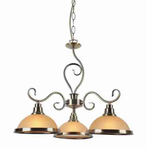 Люстра подвесная Artelamp Safari A6905LM-3AB