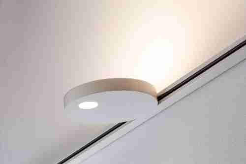Трековый светодиодный светильник Paulmann URail Uplight Salto 95322