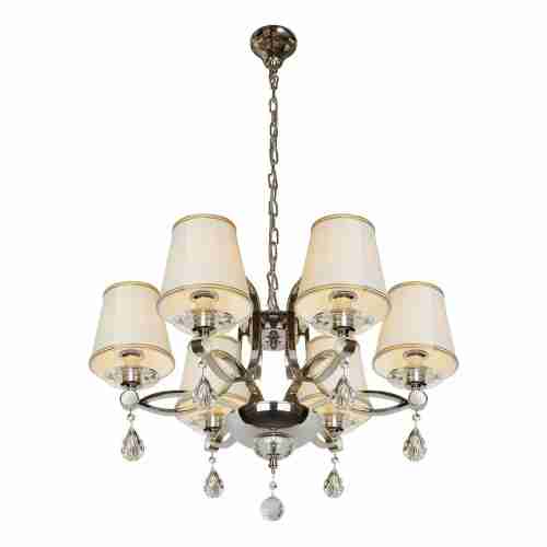 Подвесная люстра iLamp Cento P7505-6 Nic