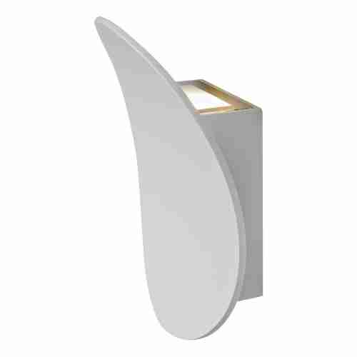 Настенный светодиодный светильник iLedex Delta ZD8079-6W WH