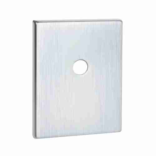 Накладка Fuaro (Фуаро) на шток цилиндра ESC.O.TRG/K.486 SSC-16 сатин хром (1шт.)