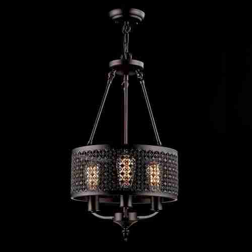 Подвесная люстра Freya Conte FR4166-PL-03C-BL