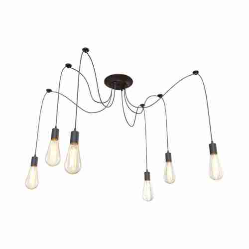 Подвесная люстра Loft IT Loft1162/6