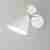 Спот Eurosvet Apart 70114/1 белый Спот Eurosvet Apart 70114/1 белый
