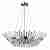 Подвесная люстра Stilfort Snowy 2116/09/08P