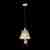 Подвесной светильник Maytoni Bird ARM013-PL-01-W