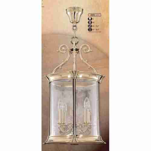 Люстра подвесная Riperlamp 209C/4 AH