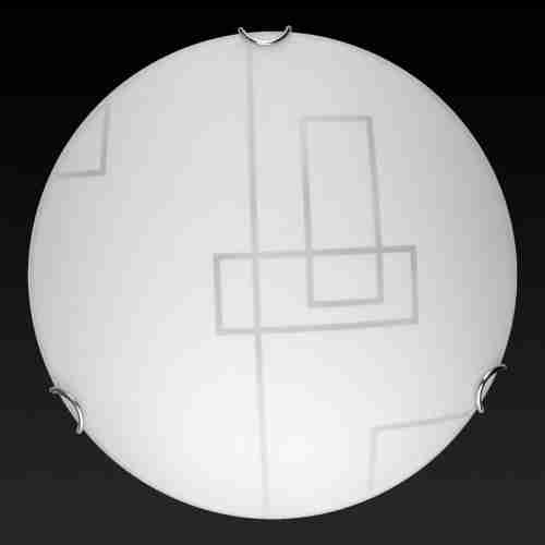 Настенно-потолочный светодиодный светильник Toplight Debora TL9540Y-00WH