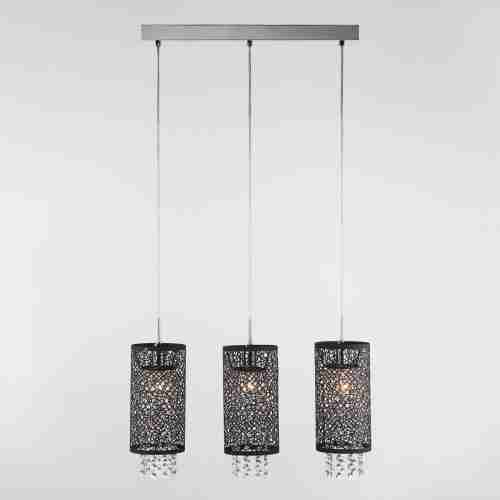 Подвесной светильник Eurosvet 1180/3 хром