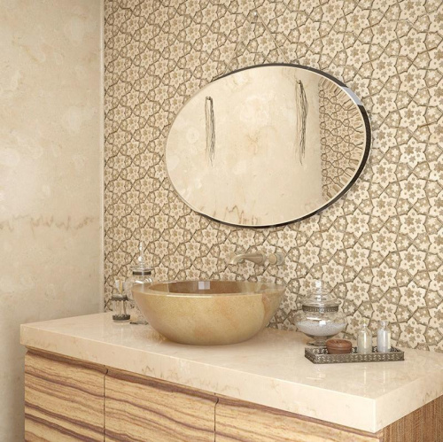 Мозаика Skalini Auster AST-1 чип Irregular х10 22,5х26