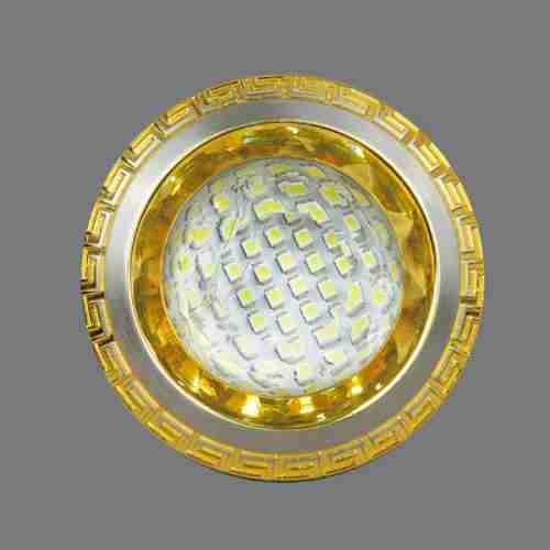 Светильник точечный Elvan 16001B NO2 SN-G