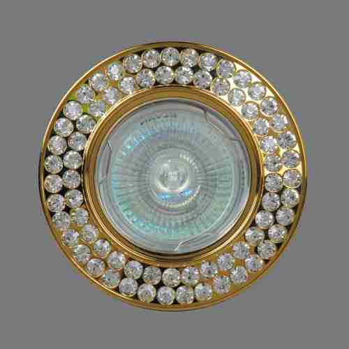 Светильник точечный Elvan NC1407-G (MR16)