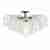 Потолочная люстра MW-Light Бриз 464018809 Потолочная люстра MW-Light Бриз 464018809