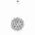 Подвесной светодиодный светильник Loft IT Raimond 1898/8
