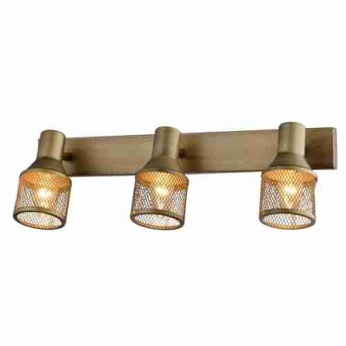 Спот TopLight Silvia TL3750Y-03AB