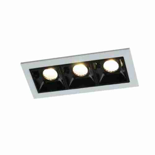 Светильник точечный Artelamp Grill A3153PL-3BK