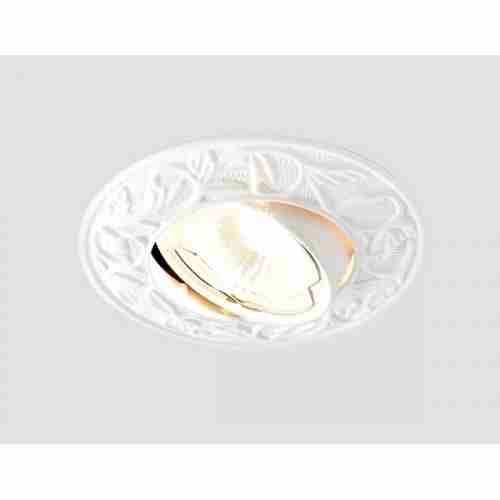 Светильник точечный Ambrella Классика IV 711 WH