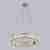 Подвесной светодиодный светильник Newport 8441/S gold new М0062812