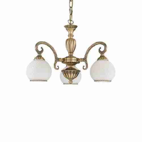 Подвесная люстра Reccagni Angelo L 8400/3