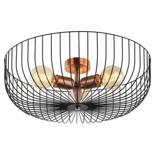 Потолочная люстра Lussole Brooks GRLSP-8250