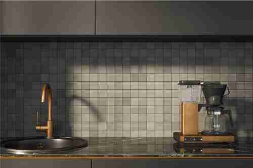 Керамогранит Cersanit Townhouse глаз. темно-серый (C-TH4O402D) 29,7х59,8