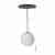 Подвесной светильник Loft IT Signal 10029PM Black