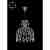 Светильник подвесной Art Classic 14.01.5.d30.Br.L