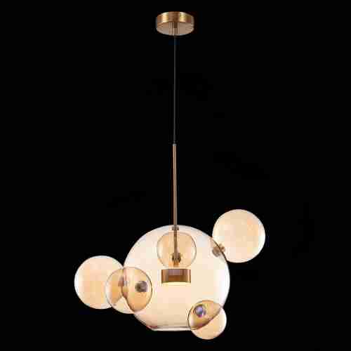 Подвесной светодиодный светильник ST Luce Bopone SL1133.313.01