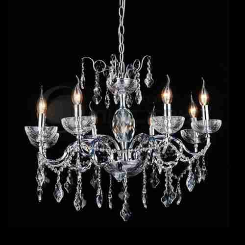 Люстра подвесная Illuminati Oliviya MD103906-8B