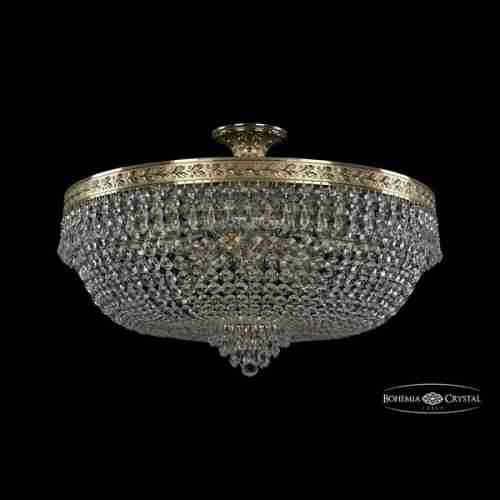 Люстра потолочная Bohemia 19271/70IV G