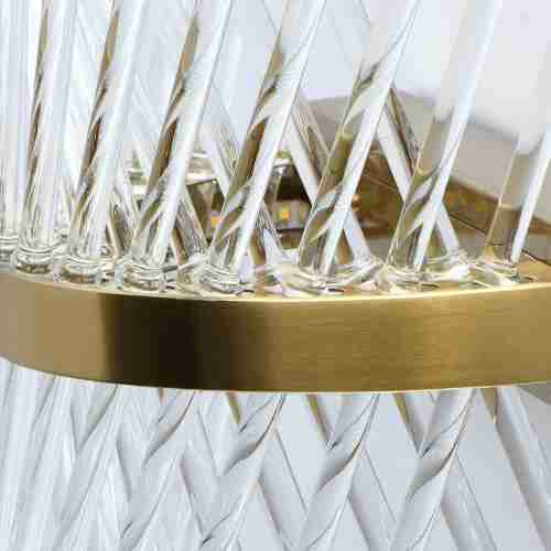 Настенный светодиодный светильник MW-Light Аделард 642024101