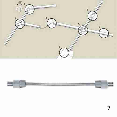 Соединитель Paulmann Rs Uline 95056