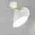 Спот Eurosvet Apart 70114/1 белый Спот Eurosvet Apart 70114/1 белый