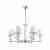 Подвесная люстра Lumion Loraine 3733/6