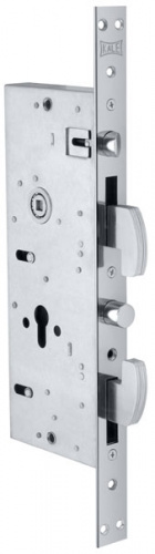 Корпус врезного замка KALE KILIT 276 w/b