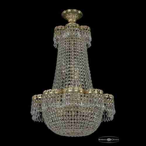 Люстра потолочная Bohemia 19311/H2/45JB G