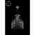 Светильник подвесной Art Classic 14.01.4.d25.Br.Dr