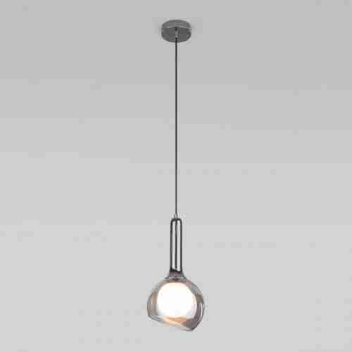 Подвесной светильник Eurosvet Fantasy 50188/1 дымчатый