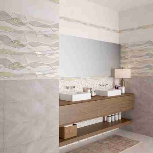 Бордюр ALMA Ceramica Rialto BWU12RLT48R 6,7х74