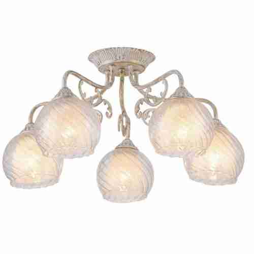 Люстра потолочная Artelamp Charlotte A7062PL-5WG