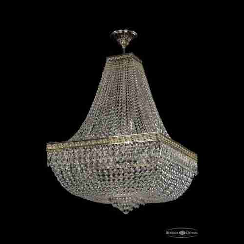 Люстра потолочная Bohemia 19272/H2/60IV GB