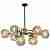 Подвесная люстра Rivoli Geba 4077-309 Б0047339