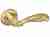 Ручка дверная межкомнатная Fuaro Brilliant SM Gold-24 золото 24К