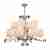 Подвесная люстра Mantra Andrea 6310