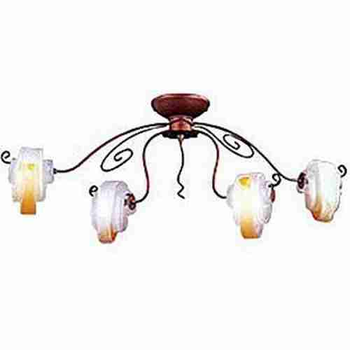 Потолочная люстра N-Light 1262 1262/4