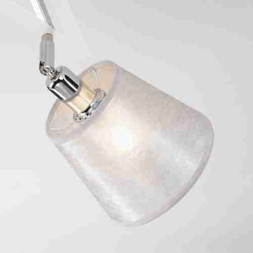 Потолочная люстра Eurosvet 60082/5 хром