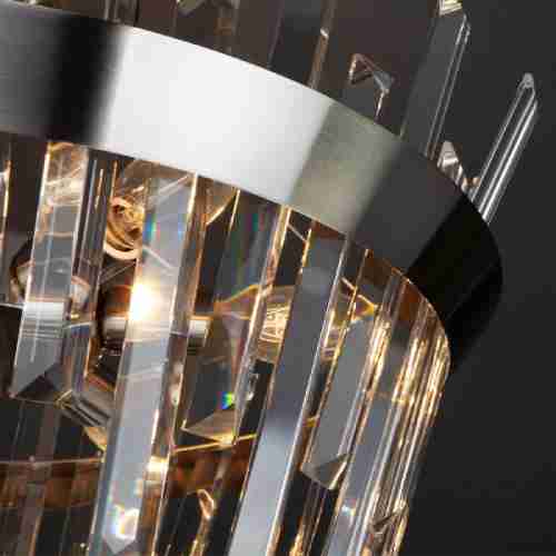 Потолочная люстра Eurosvet Steccato 10111/5