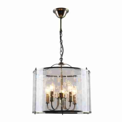 Светильник подвесной Artelamp Bruno A8286SP-5AB