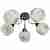 Люстра потолочная TopLight Karyn TL7420X-05BC