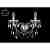 Бра Art Classic 10.25.2.200.XL.Gd.Sp